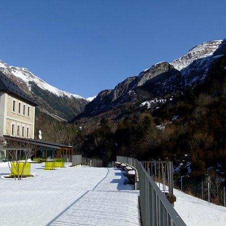 Hotel Santa Cristina Petit Spa Canfranc Kültér fotó