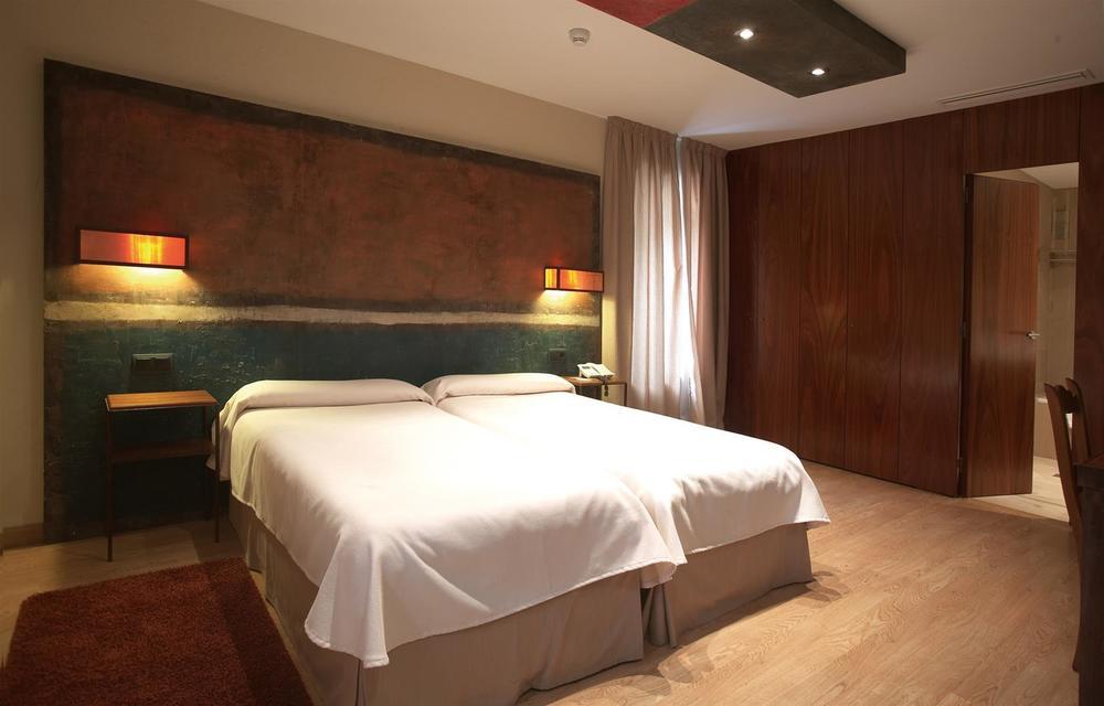 Hotel Santa Cristina Petit Spa Canfranc Szoba fotó