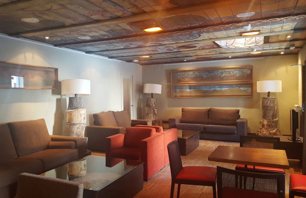 Hotel Santa Cristina Petit Spa Canfranc Kültér fotó