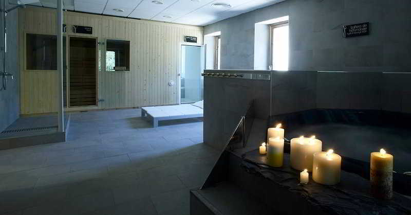 Hotel Santa Cristina Petit Spa Canfranc Kültér fotó