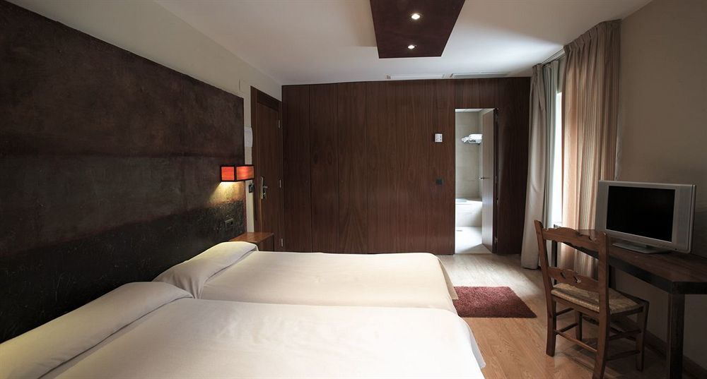 Hotel Santa Cristina Petit Spa Canfranc Kültér fotó