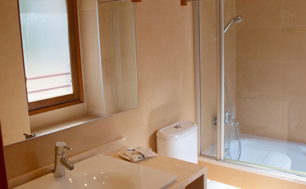 Hotel Santa Cristina Petit Spa Canfranc Kültér fotó