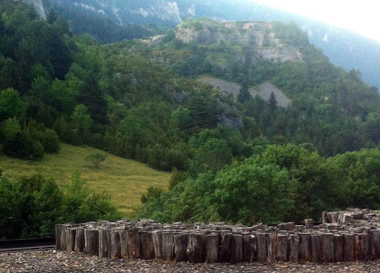 Hotel Santa Cristina Petit Spa Canfranc Kültér fotó