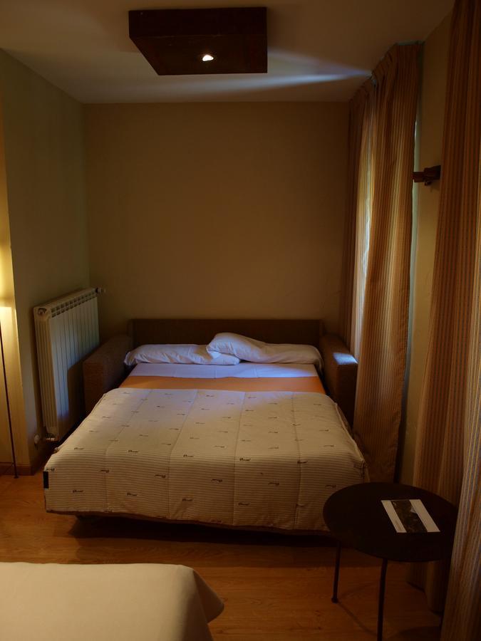 Hotel Santa Cristina Petit Spa Canfranc Kültér fotó