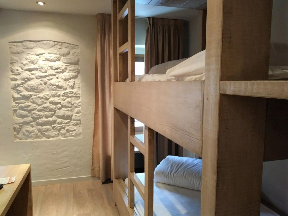 Hotel Santa Cristina Petit Spa Canfranc Kültér fotó