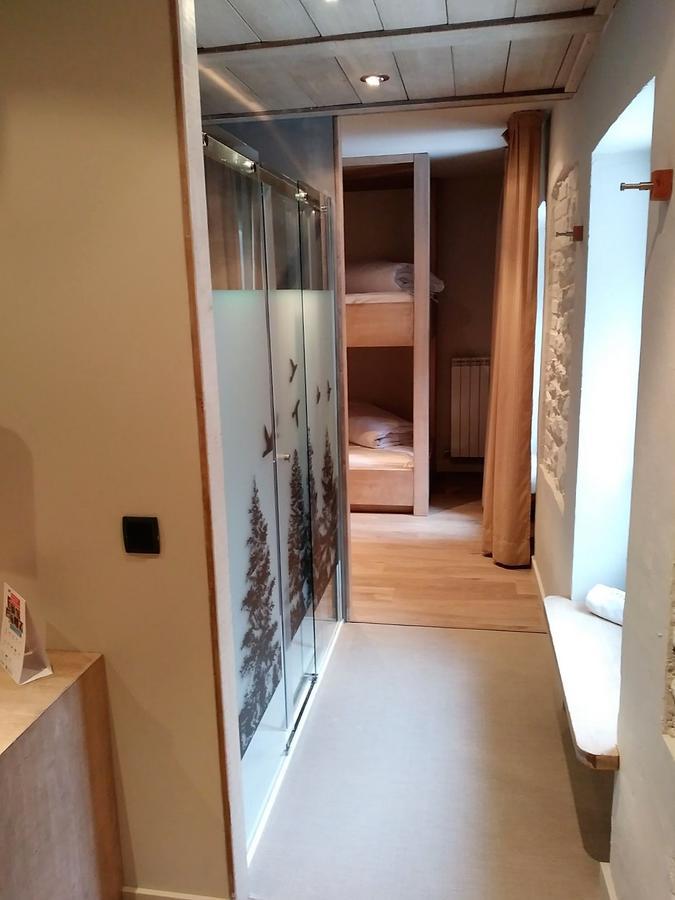 Hotel Santa Cristina Petit Spa Canfranc Kültér fotó