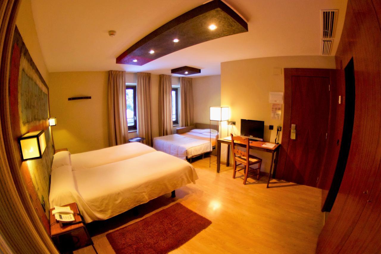 Hotel Santa Cristina Petit Spa Canfranc Kültér fotó