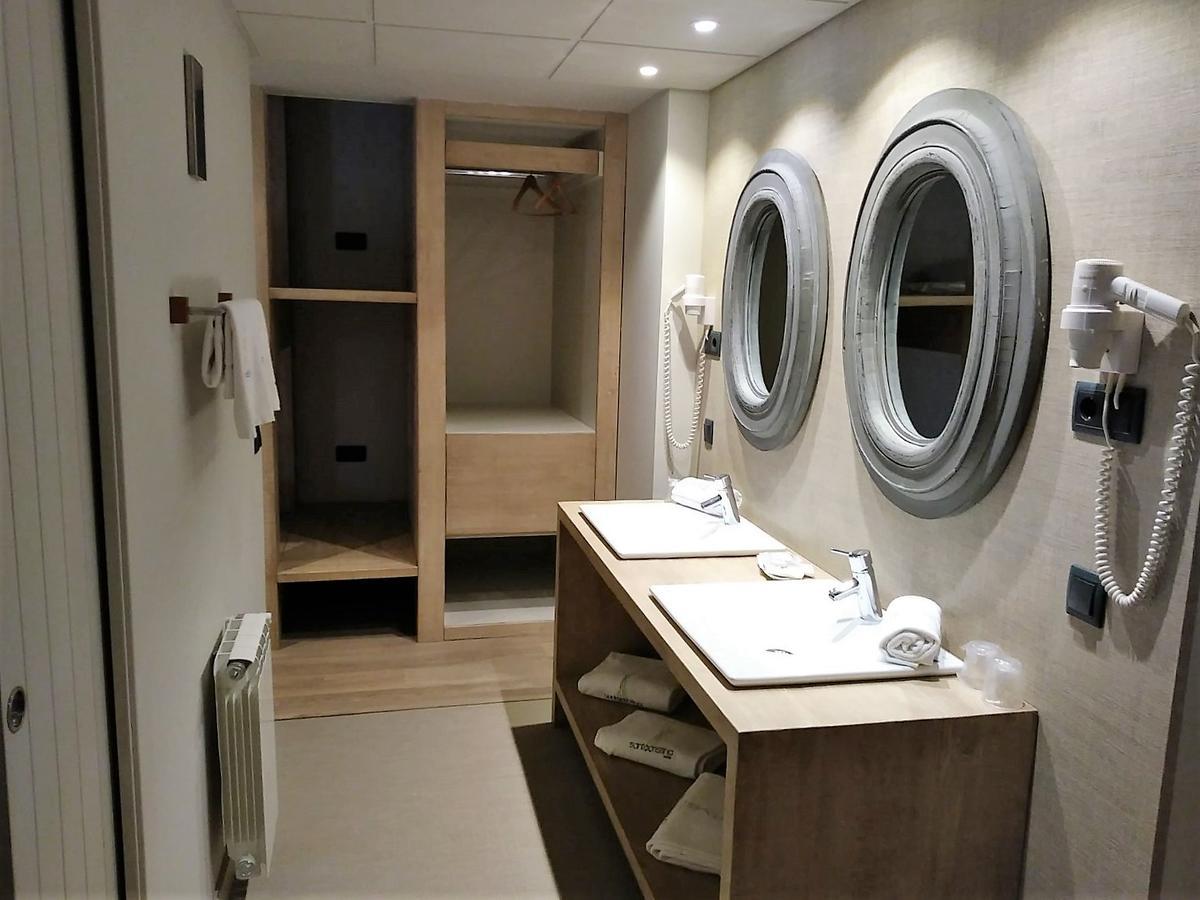 Hotel Santa Cristina Petit Spa Canfranc Kültér fotó