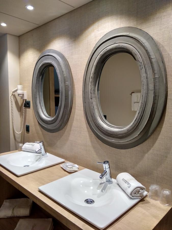 Hotel Santa Cristina Petit Spa Canfranc Kültér fotó