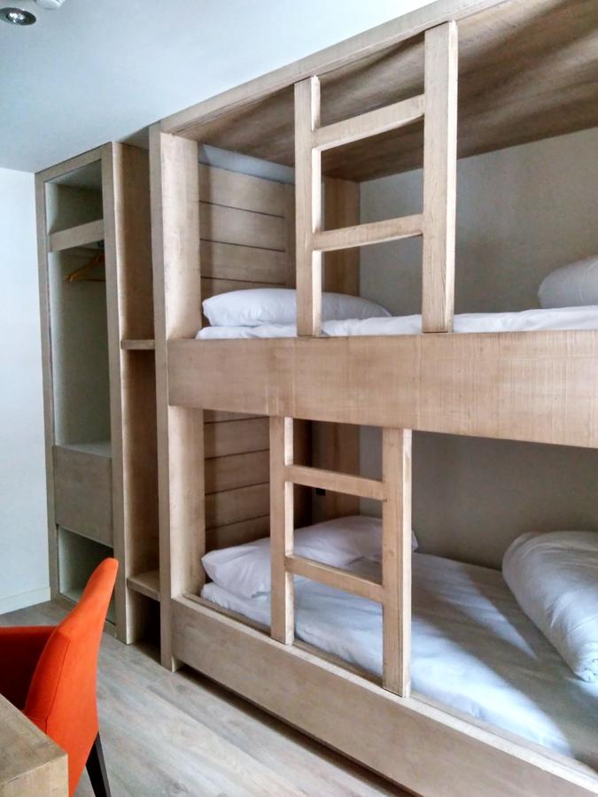 Hotel Santa Cristina Petit Spa Canfranc Kültér fotó