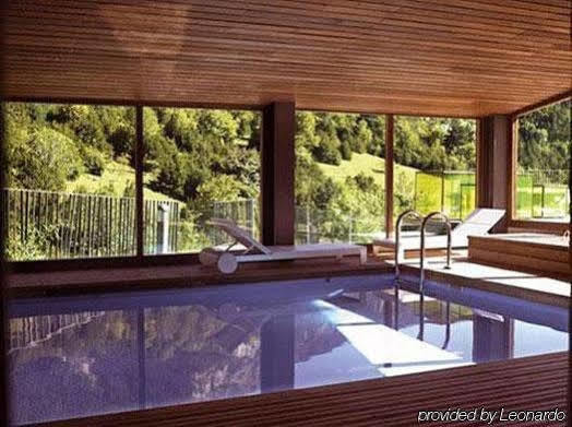 Hotel Santa Cristina Petit Spa Canfranc Kültér fotó