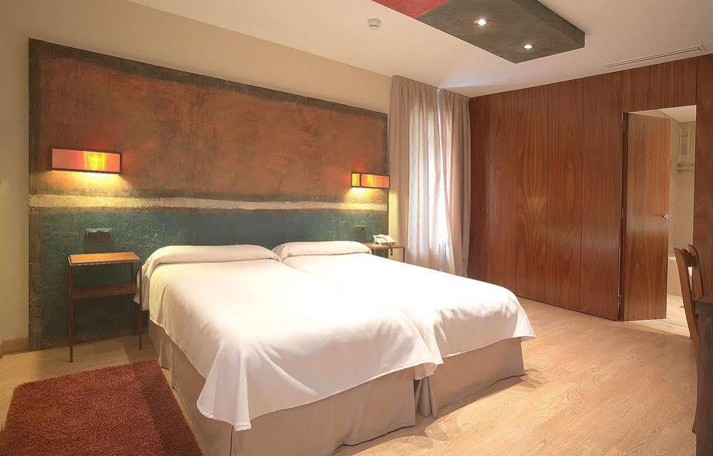 Hotel Santa Cristina Petit Spa Canfranc Kültér fotó